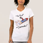 Firecracker T-shirt (Voorkant)