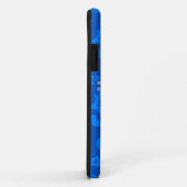 Firecraker Hula Meisje Patriottische iPhone 5 Hoes (Achterkant/rechts)