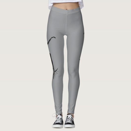 Firedancer DMB Leggings (Voorkant)