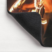 FireDancer Mousepad Muismat (Hoek)