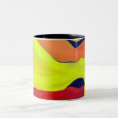 Firedancer Tweekleurige Koffiemok (Center)