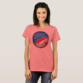 FiredUp1 T-shirt (Voorkant volledig)