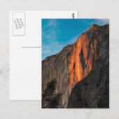 Firefall Briefkaart (Voorkant / Achterkant)