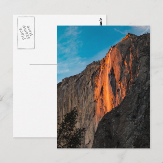 Firefall Briefkaart (Voorkant / Achterkant)