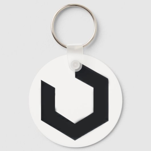 Firefall Engineer Logo Sleutelhanger (Voorkant)
