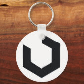 Firefall Engineer Logo Sleutelhanger (Voorkant)