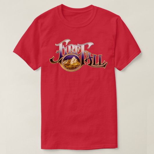 Firefall T-shirt (Design voorkant)