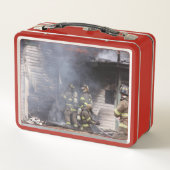 Firefighter (Achterkant)