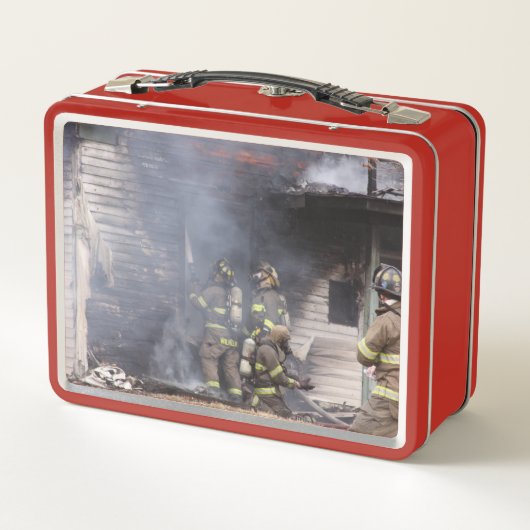 Firefighter (Achterkant)