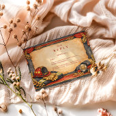 Firefighter Academy Graduation Celebration RSVP Kaartje