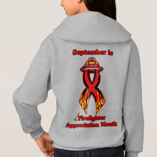 Firefighter Appreciing Maand