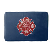Firefighter Bath Mat (Voorkant)