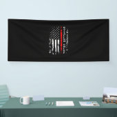Firefighter Battalion Chief Battalion Chief Gift Spandoek (Beurs)