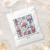 Firefighter Bedankzakje (Geknipt)