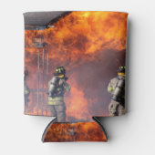 Firefighter Blikjeskoeler (Voorkant)