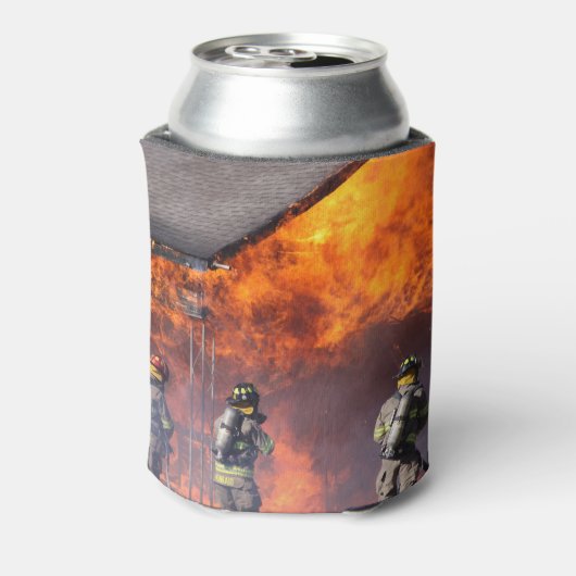 Firefighter Blikjeskoeler (Blikje Achterkant)