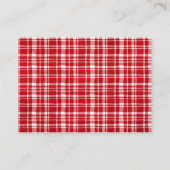 Firefighter Boek aanvraag Behuizing Kaart (Achterkant)