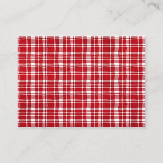 Firefighter Boek aanvraag Behuizing Kaart (Achterkant)