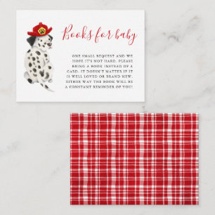 Firefighter Boek aanvraag Behuizing Kaart