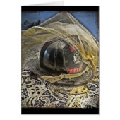 Firefighter bruiloft (Voorkant)