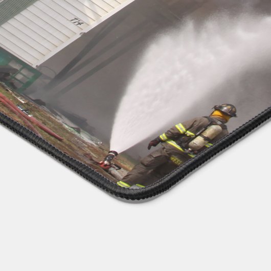 Firefighter Bureaumat (Hoek)