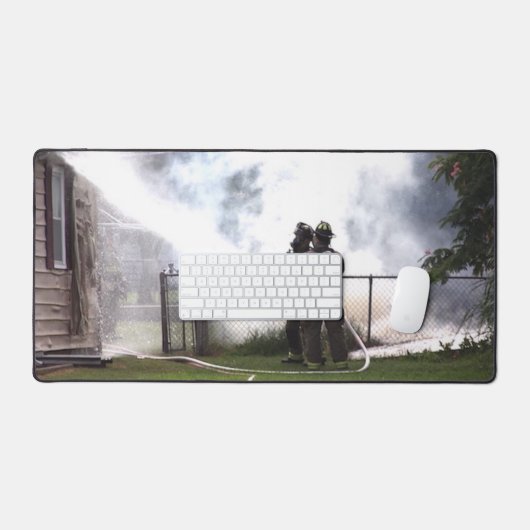 Firefighter Bureaumat (Keyboard & Muis)