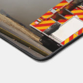 Firefighter Bureaumat (Hoek)