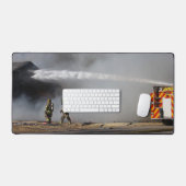 Firefighter Bureaumat (Keyboard & Muis)