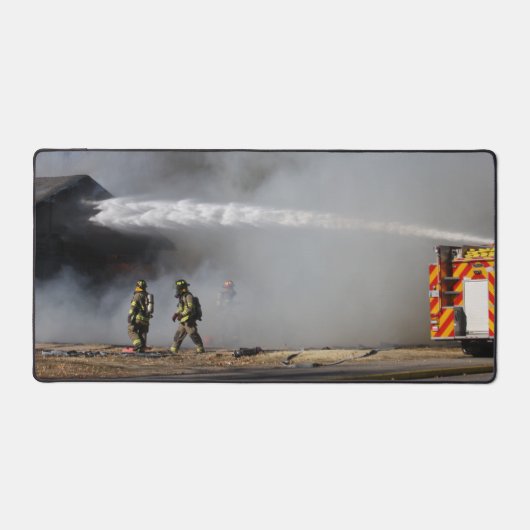 Firefighter Bureaumat (Voorkant)