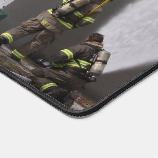 Firefighter Bureaumat (Hoek)