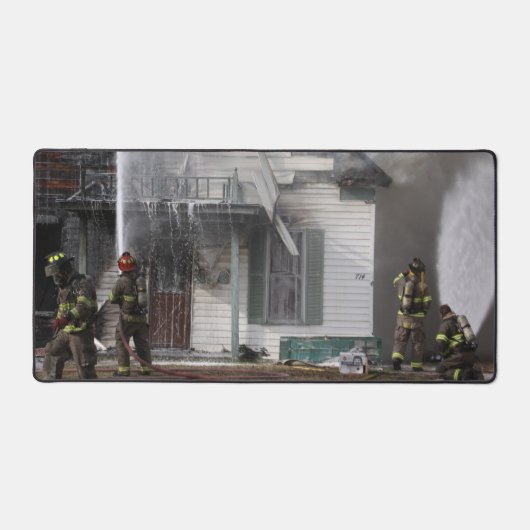 Firefighter Bureaumat (Voorkant)