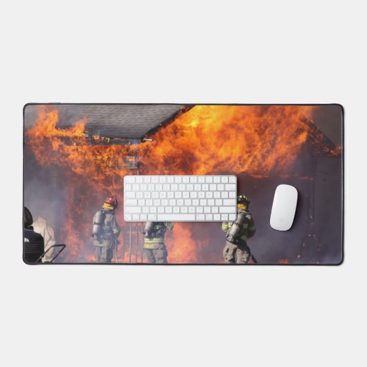 Firefighter Bureaumat (Keyboard & Muis)