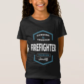 Firefighter | Cadeauideeën T-shirt (Voorkant)