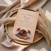 Firefighter Career Milestone Kaart