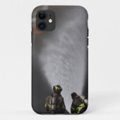 Firefighter Case-Mate iPhone Case (Achterkant)