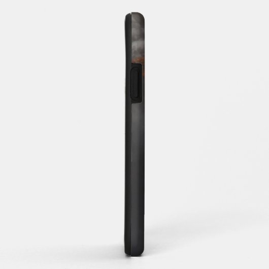 Firefighter Case-Mate iPhone Case (Achterkant/rechts)