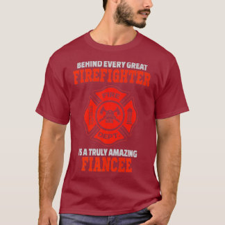 Firefighter Finance Premium T-shirt