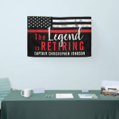 Firefighter Fire Department Retirement Fireman Spandoek (Beurs)