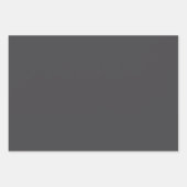 Firefighter Fire Truck Christmas Tree Santa Xmas   Inpakpapier Vel (Voorkant 3)