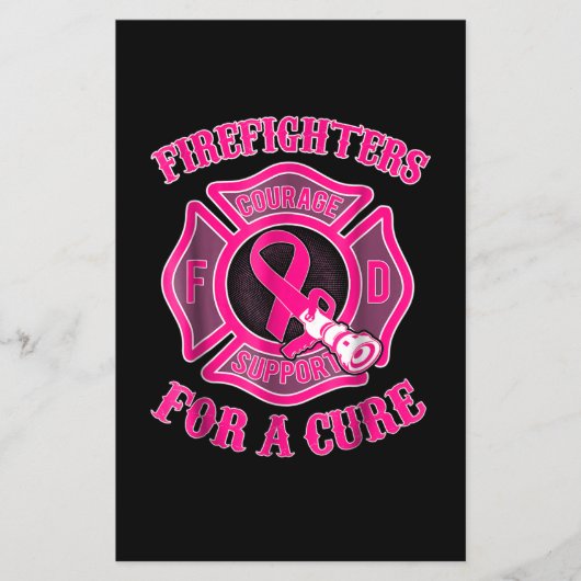 Firefighter Gift | Brandweerman voor een uur Flyer (Voorkant)