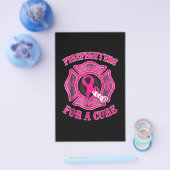 Firefighter Gift | Brandweerman voor een uur Flyer (Enkel)