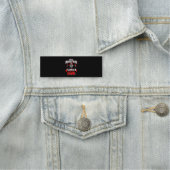 Firefighter Gift | Echte vrouwen Draag brandweerma Naamplaatje (In situ)