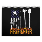 Firefighter Gift | Firefighter Lovers Gift Kalender (Hoes)