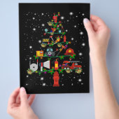 Firefighter Gift | Fun voor pretvuurgevechten voor Flyer (Hand)