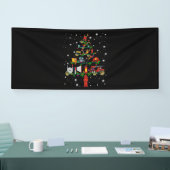 Firefighter Gift | Fun voor pretvuurgevechten voor Spandoek (Beurs)
