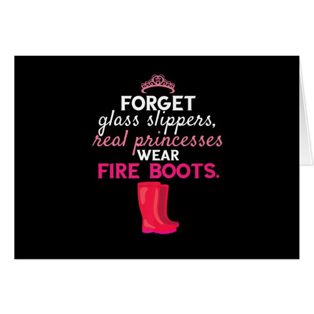 Firefighter Gift | Ik zet brandweerman uit (Voorkant Horizontaal)