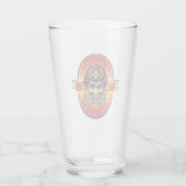 Firefighter Glas (Achterkant)