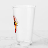 Firefighter Glas (Links)