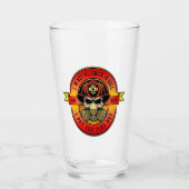Firefighter Glas (Voorkant)