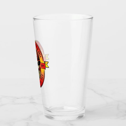 Firefighter Glas (Links)